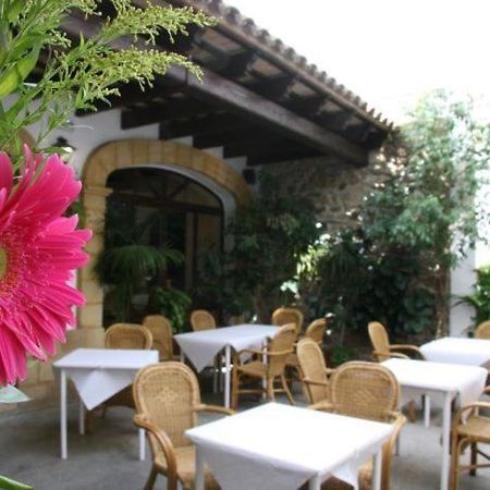 Hostal Torre de Guzmán Conil De La Frontera Exterior foto