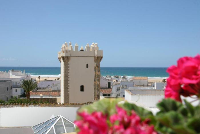 Hostal Torre de Guzmán Conil De La Frontera Quarto foto