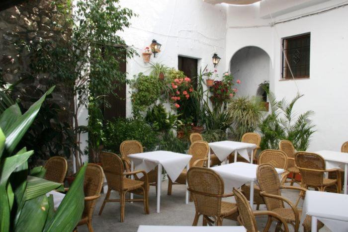 Hostal Torre de Guzmán Conil De La Frontera Exterior foto