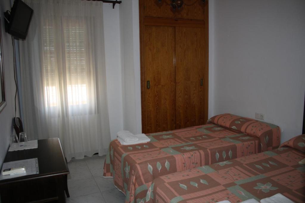 Hostal Torre de Guzmán Conil De La Frontera Quarto foto