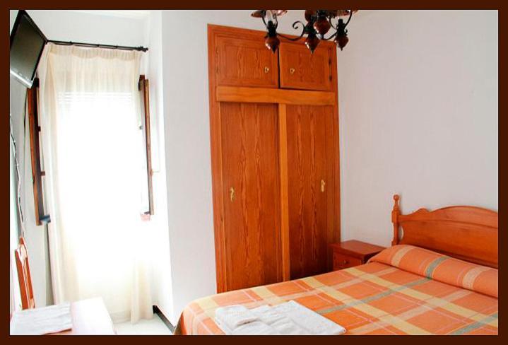 Hostal Torre de Guzmán Conil De La Frontera Exterior foto