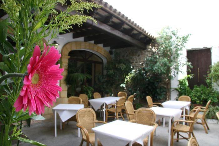 Hostal Torre de Guzmán Conil De La Frontera Exterior foto