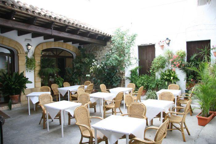 Hostal Torre de Guzmán Conil De La Frontera Exterior foto