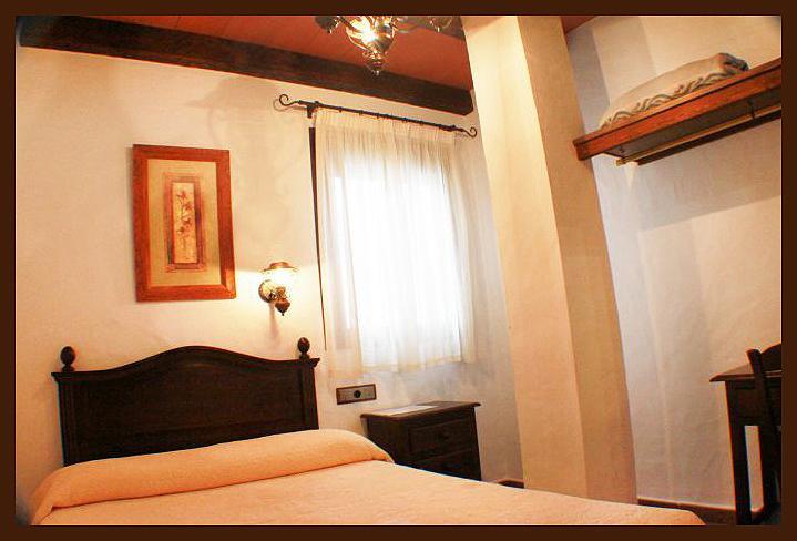 Hostal Torre de Guzmán Conil De La Frontera Exterior foto