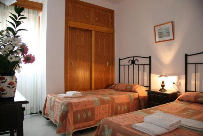 Hostal Torre de Guzmán Conil De La Frontera Quarto foto